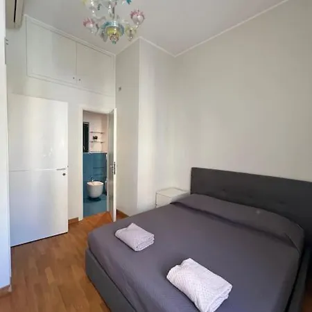 Piazza Bologna Apartman