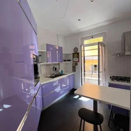 Piazza Bologna Apartman *