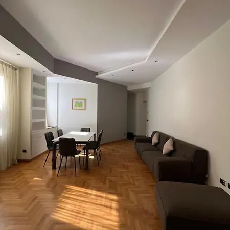Apartman Piazza Bologna Róma